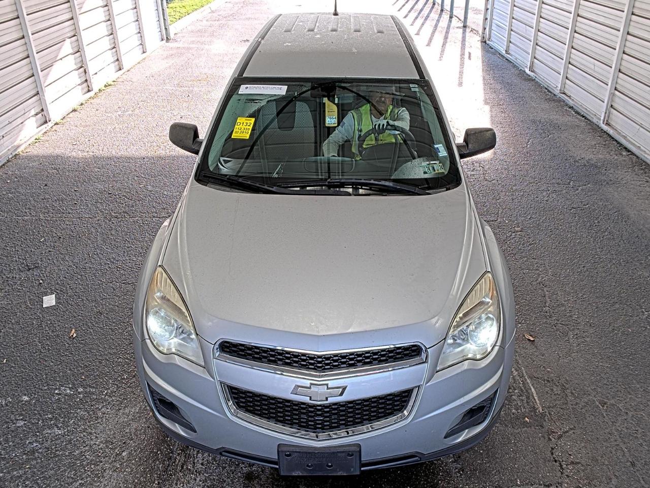 Chevrolet Equinox  2010