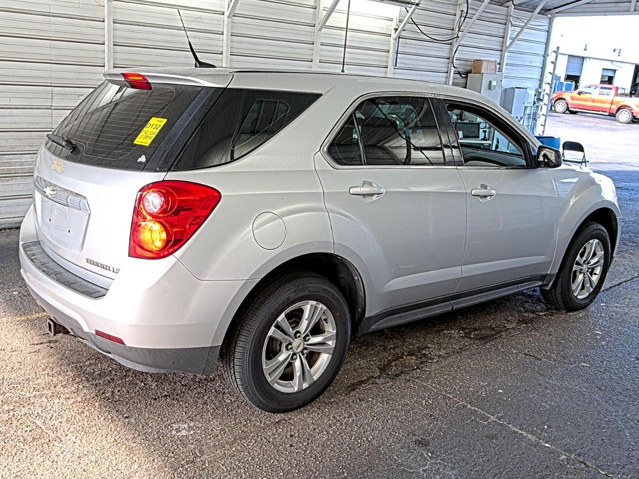 Chevrolet Equinox  2010