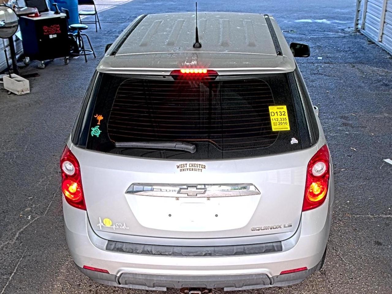 Chevrolet Equinox  2010
