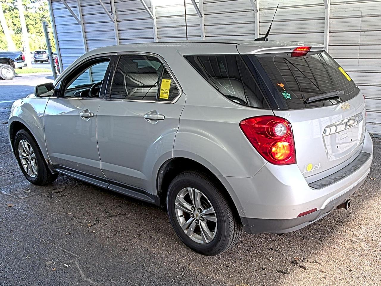 Chevrolet Equinox  2010