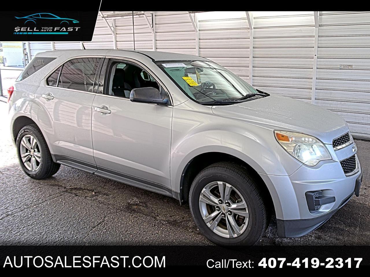 Chevrolet Equinox  2010