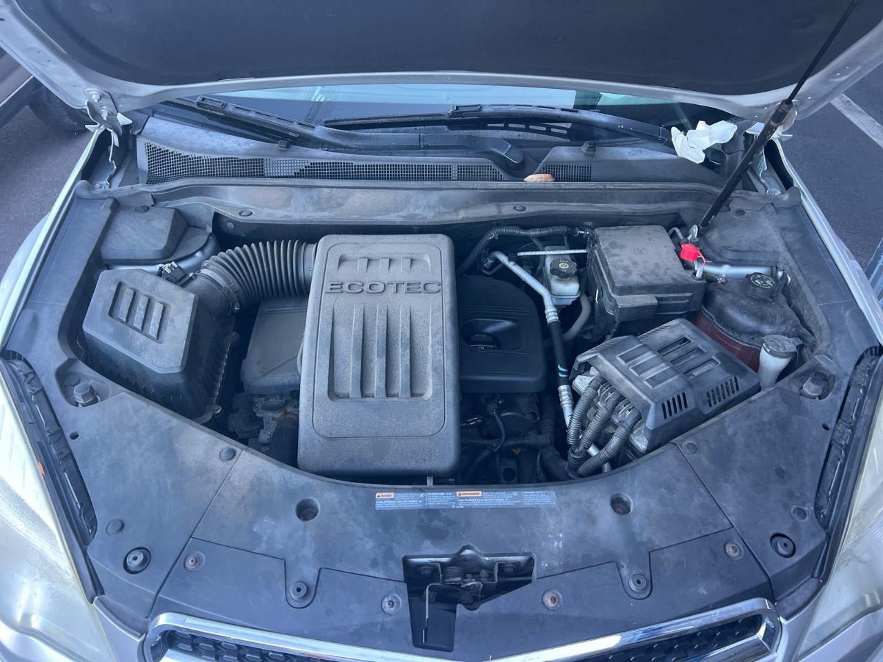 Chevrolet Equinox  2010