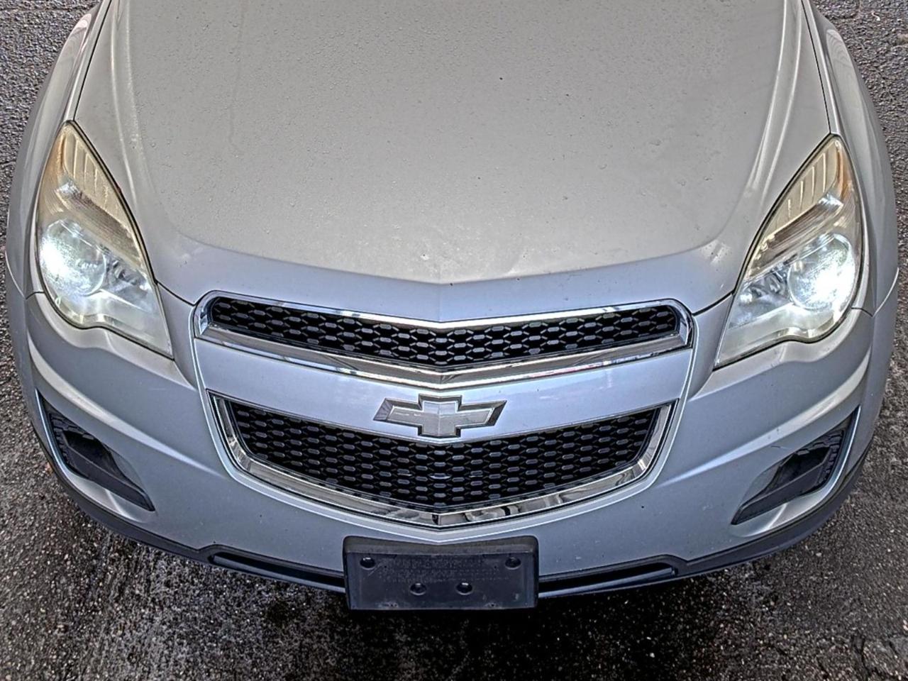 Chevrolet Equinox  2010