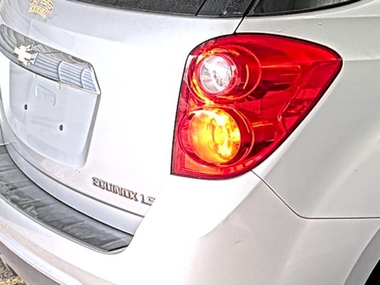 Chevrolet Equinox  2010