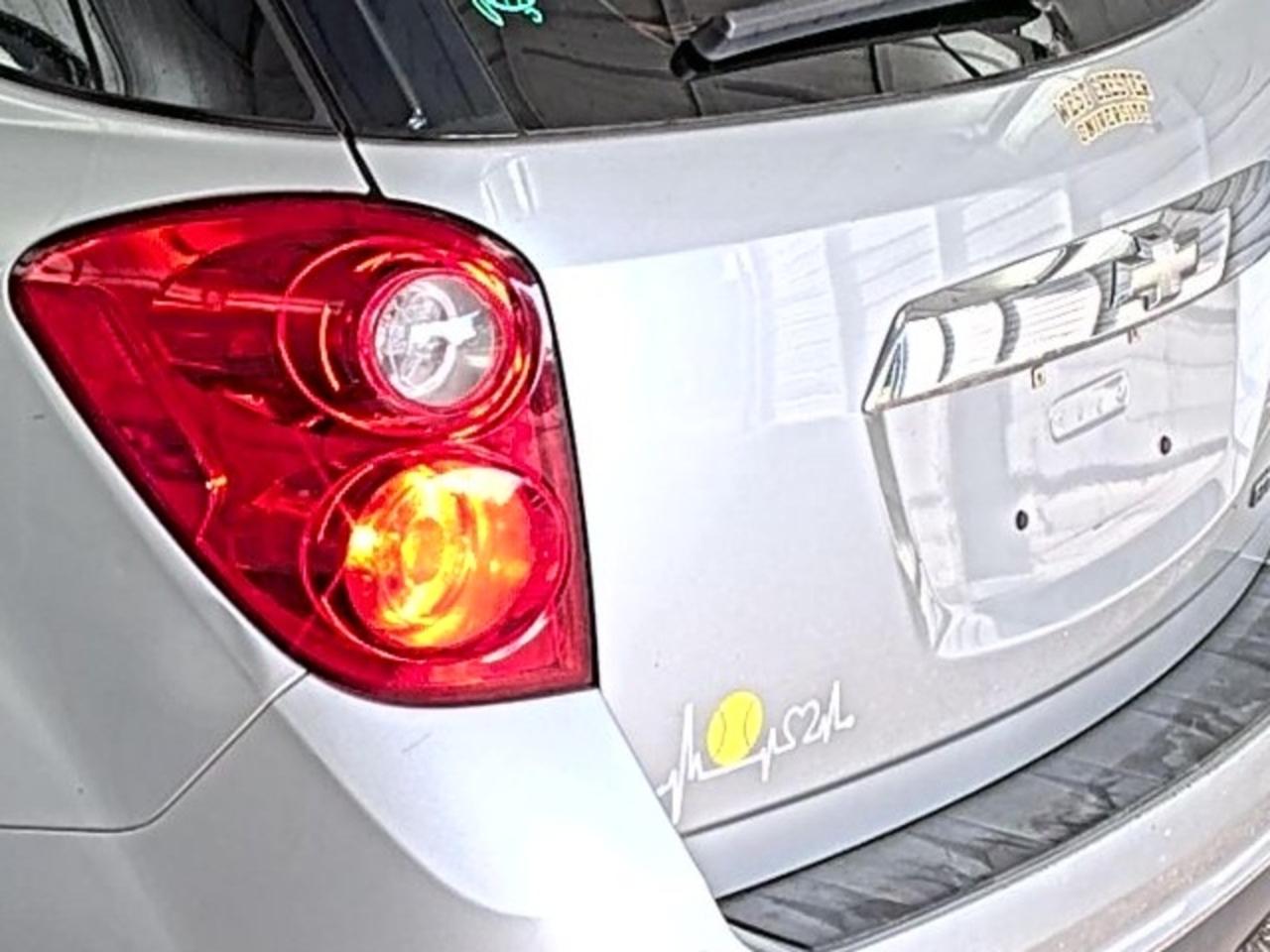 Chevrolet Equinox  2010