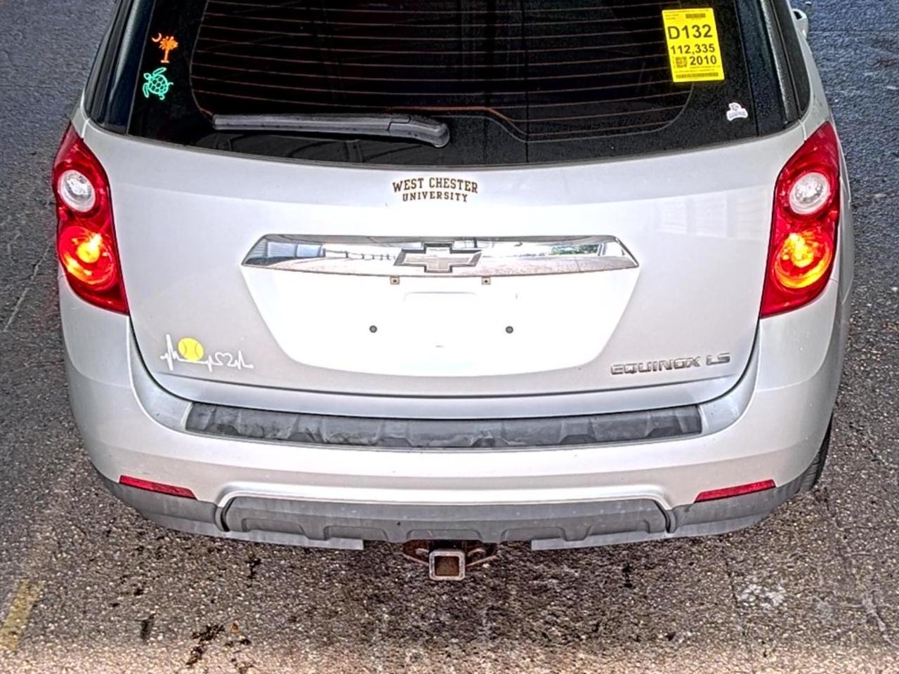 Chevrolet Equinox  2010
