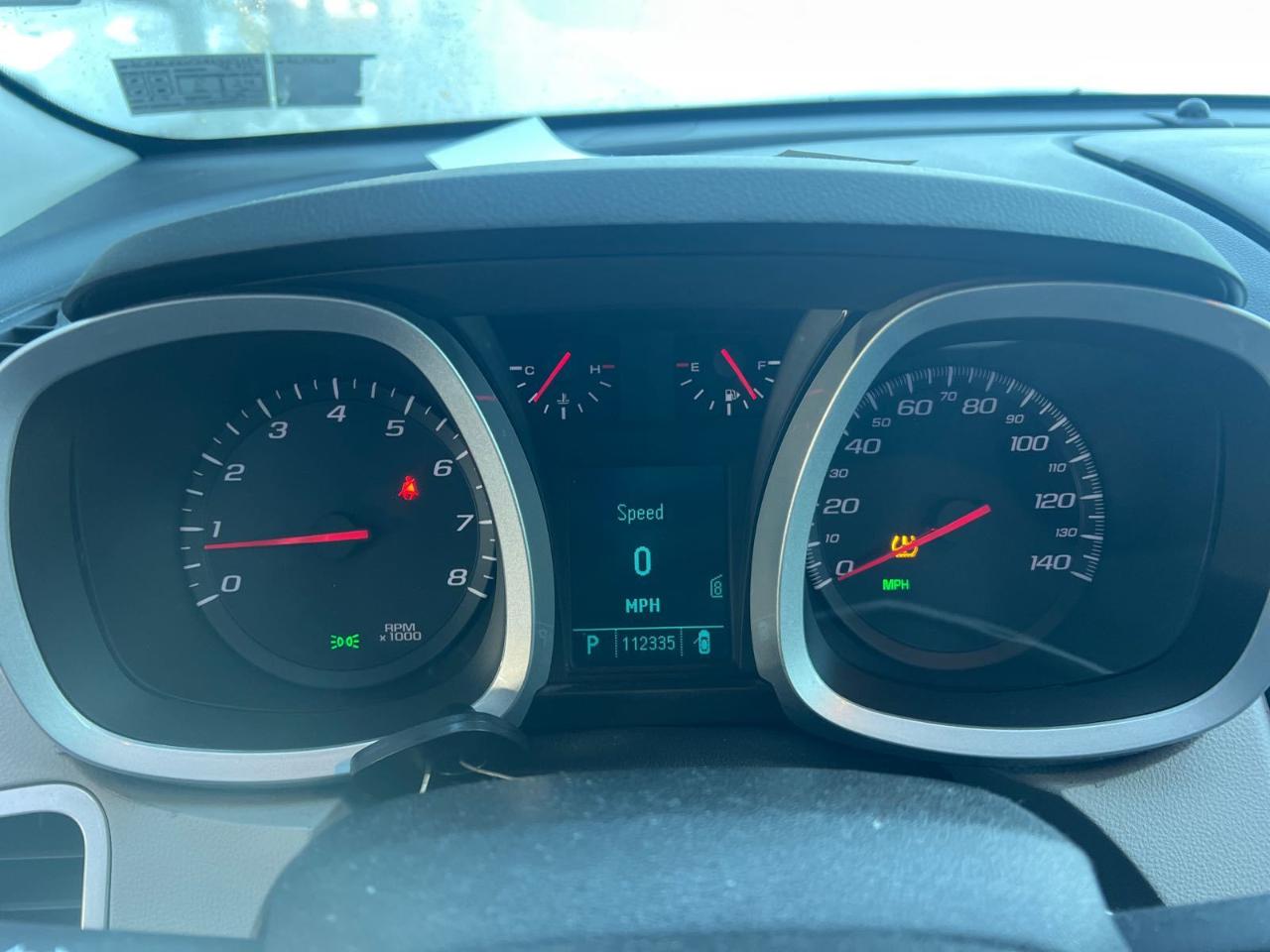 Chevrolet Equinox  2010