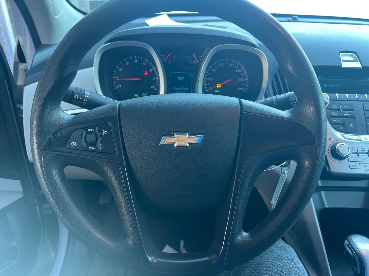 Chevrolet Equinox  2010