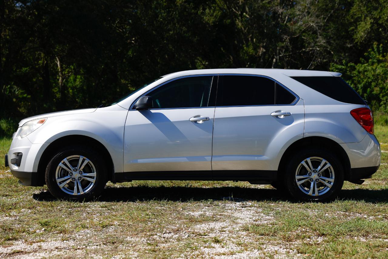 Chevrolet Equinox  2010