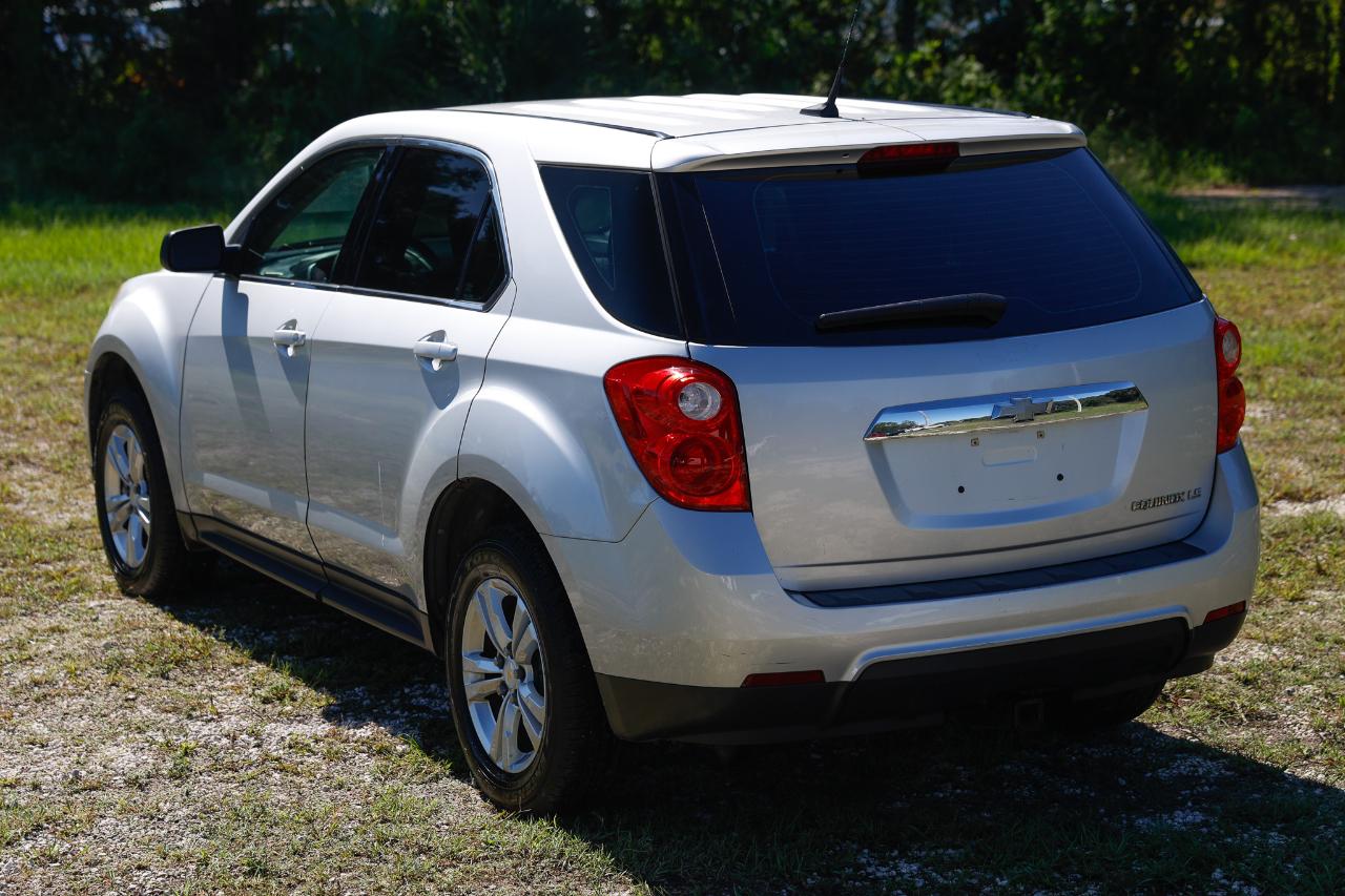 Chevrolet Equinox  2010