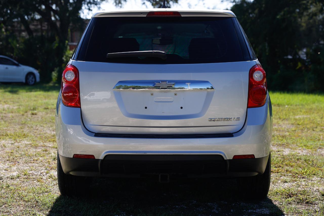 Chevrolet Equinox  2010