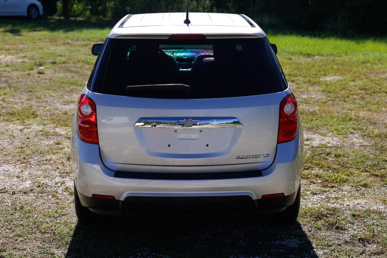Chevrolet Equinox  2010