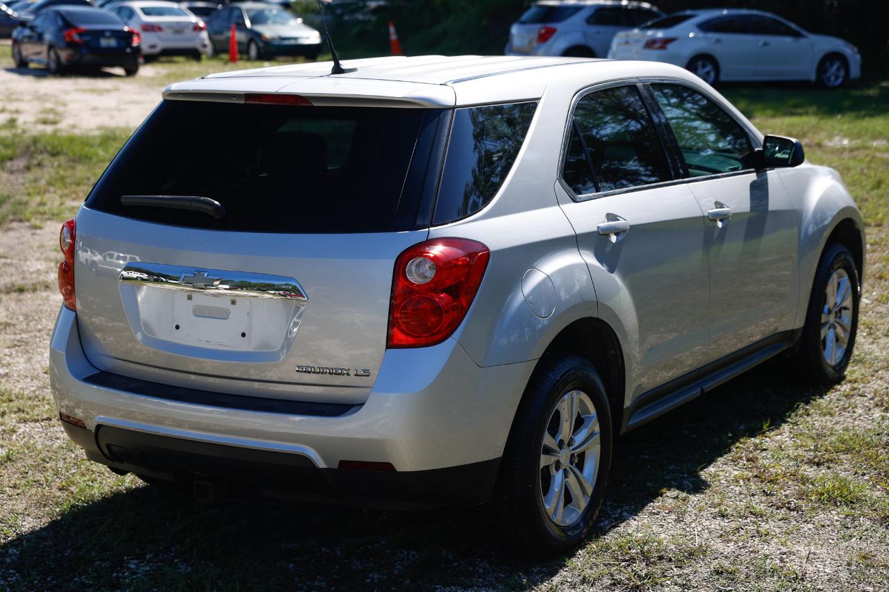 Chevrolet Equinox  2010