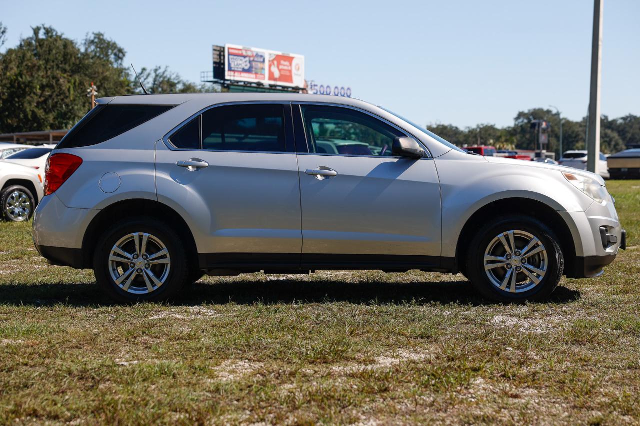 Chevrolet Equinox  2010