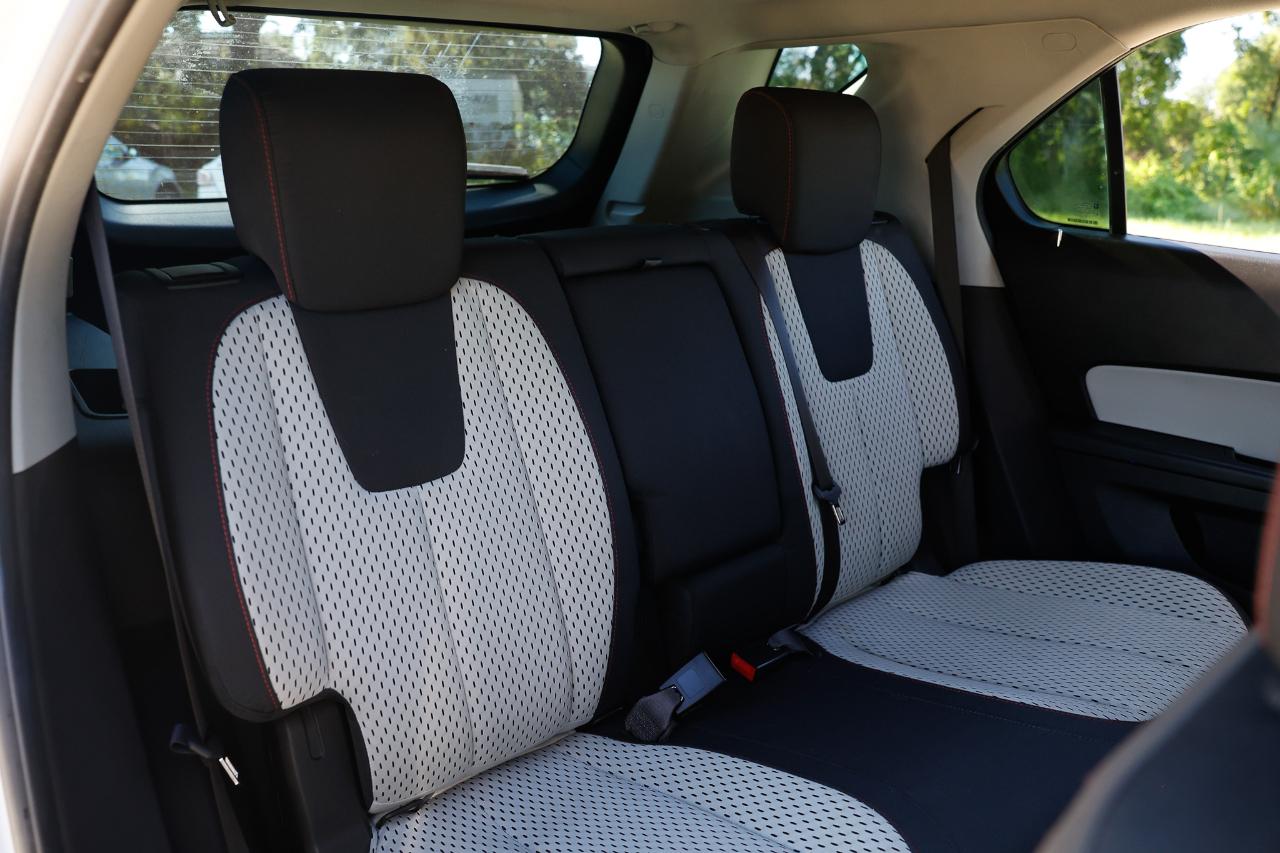 Chevrolet Equinox  2010