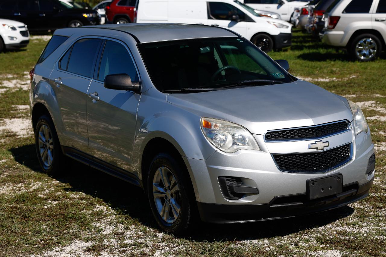 Chevrolet Equinox  2010