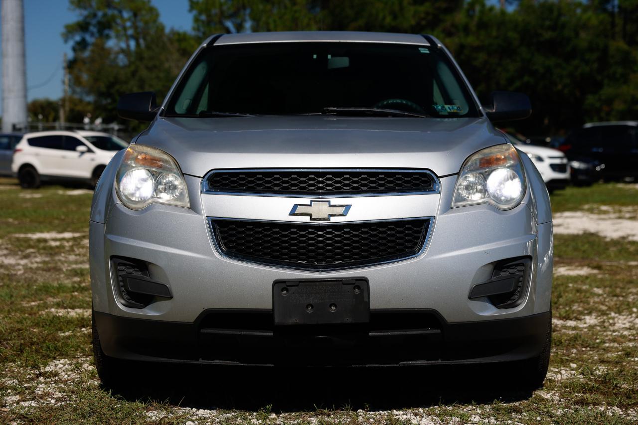 Chevrolet Equinox  2010
