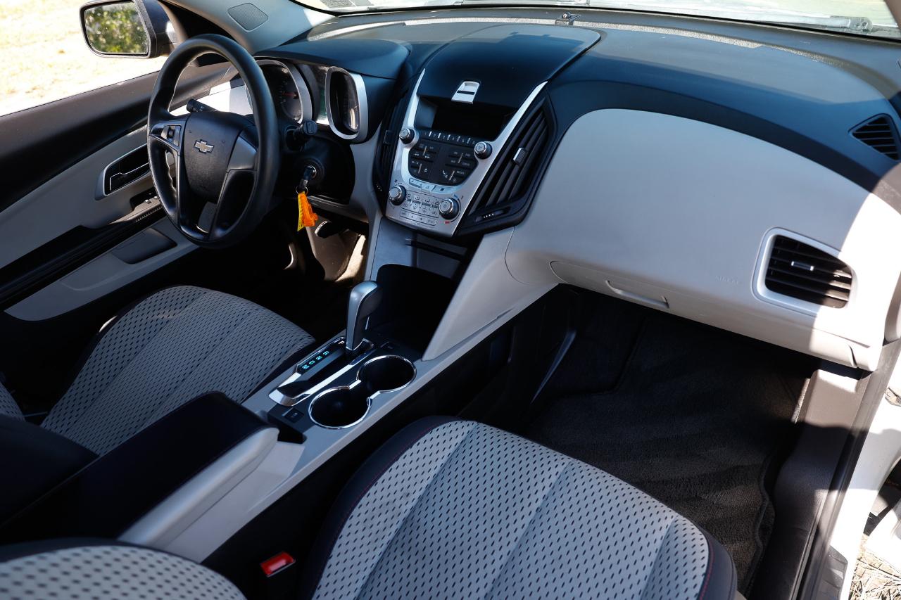 Chevrolet Equinox  2010