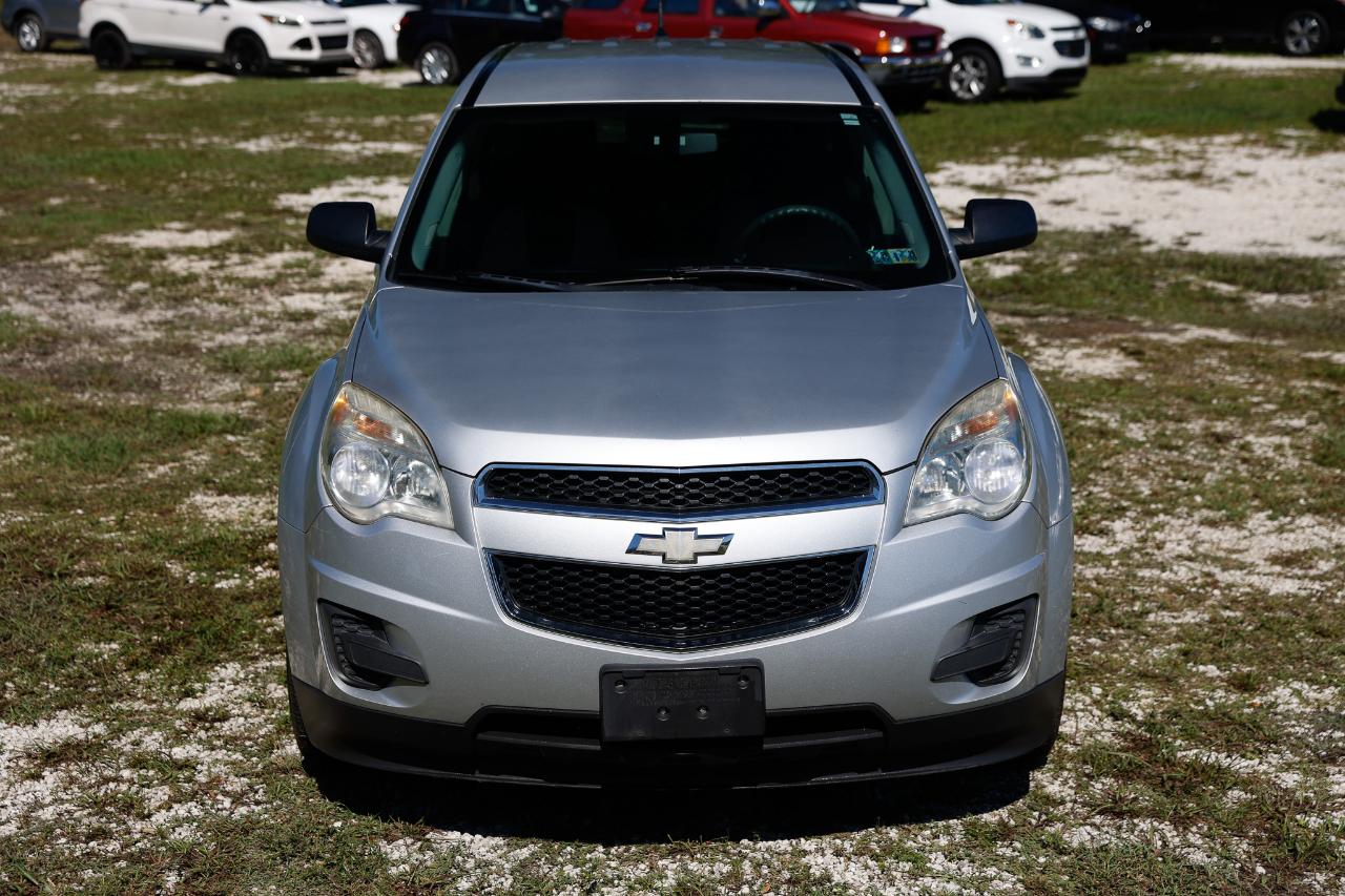 Chevrolet Equinox  2010