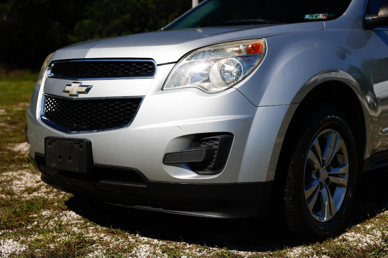 Chevrolet Equinox  2010