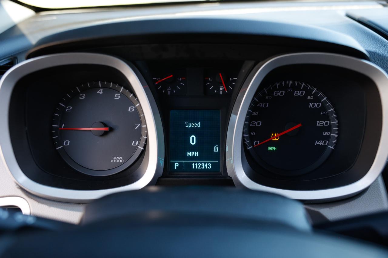 Chevrolet Equinox  2010