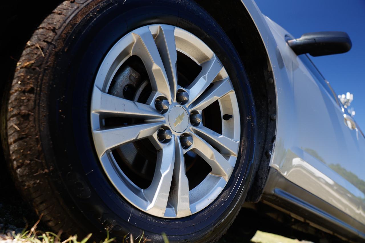 Chevrolet Equinox  2010
