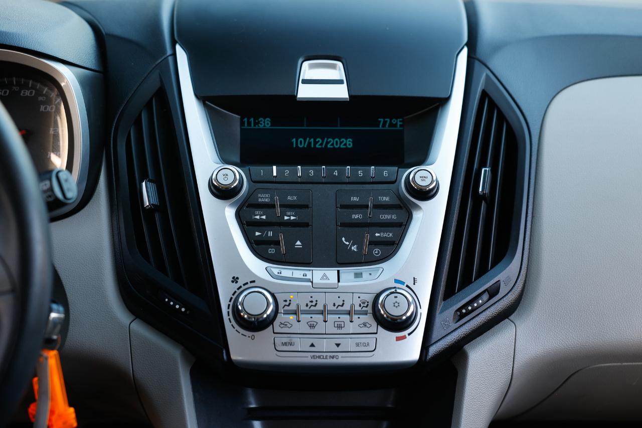 Chevrolet Equinox  2010