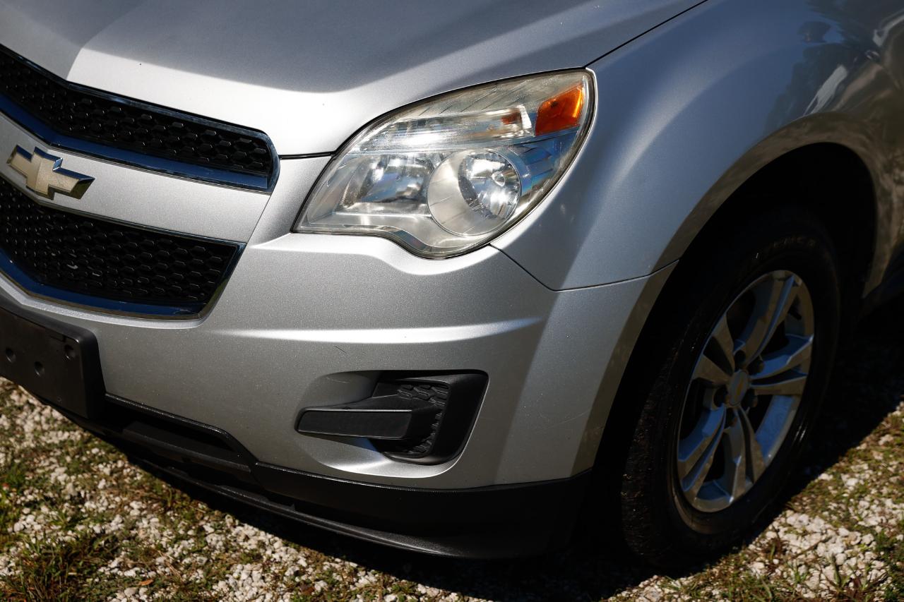 Chevrolet Equinox  2010