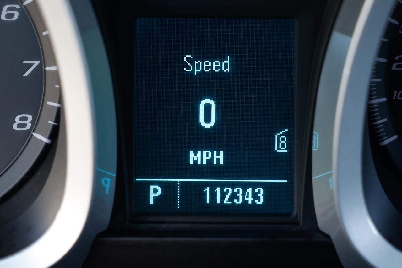 Chevrolet Equinox  2010