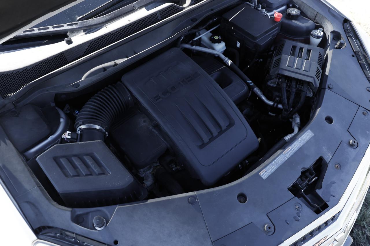 Chevrolet Equinox  2010