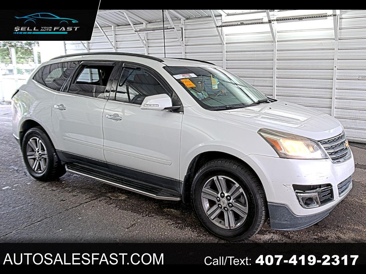 Chevrolet Traverse  2017