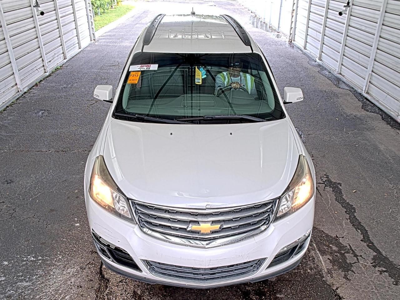 Chevrolet Traverse  2017