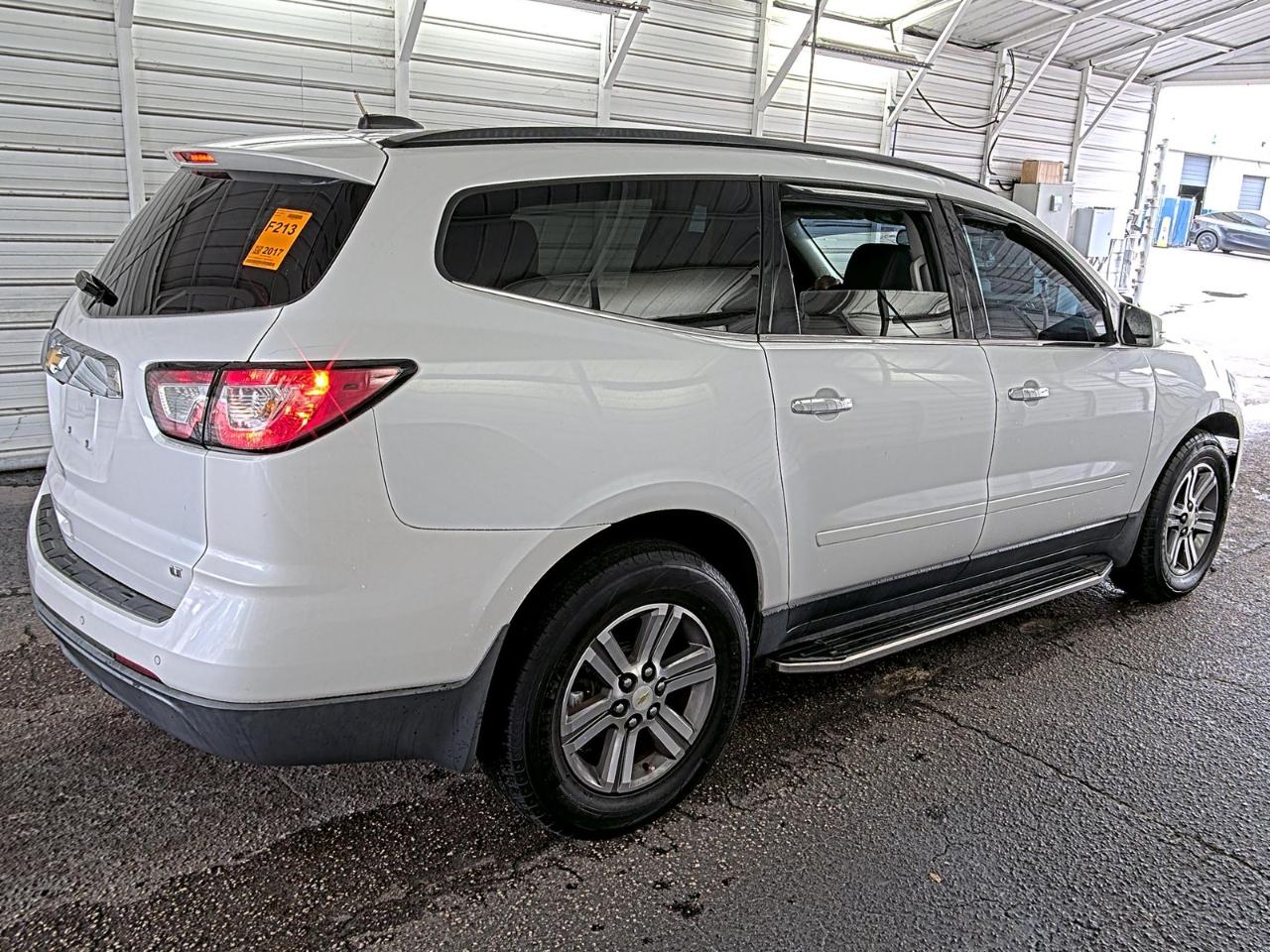 Chevrolet Traverse  2017