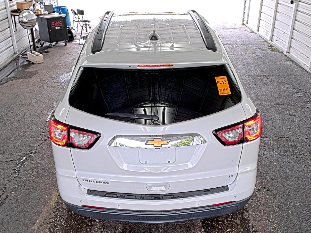 Chevrolet Traverse  2017