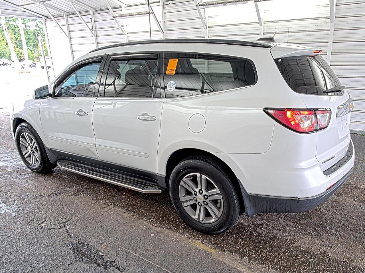 Chevrolet Traverse  2017