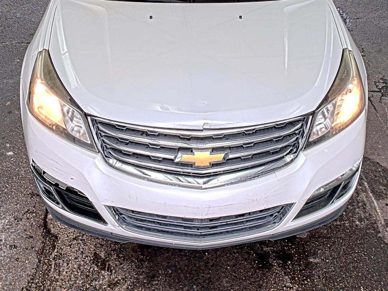 Chevrolet Traverse  2017