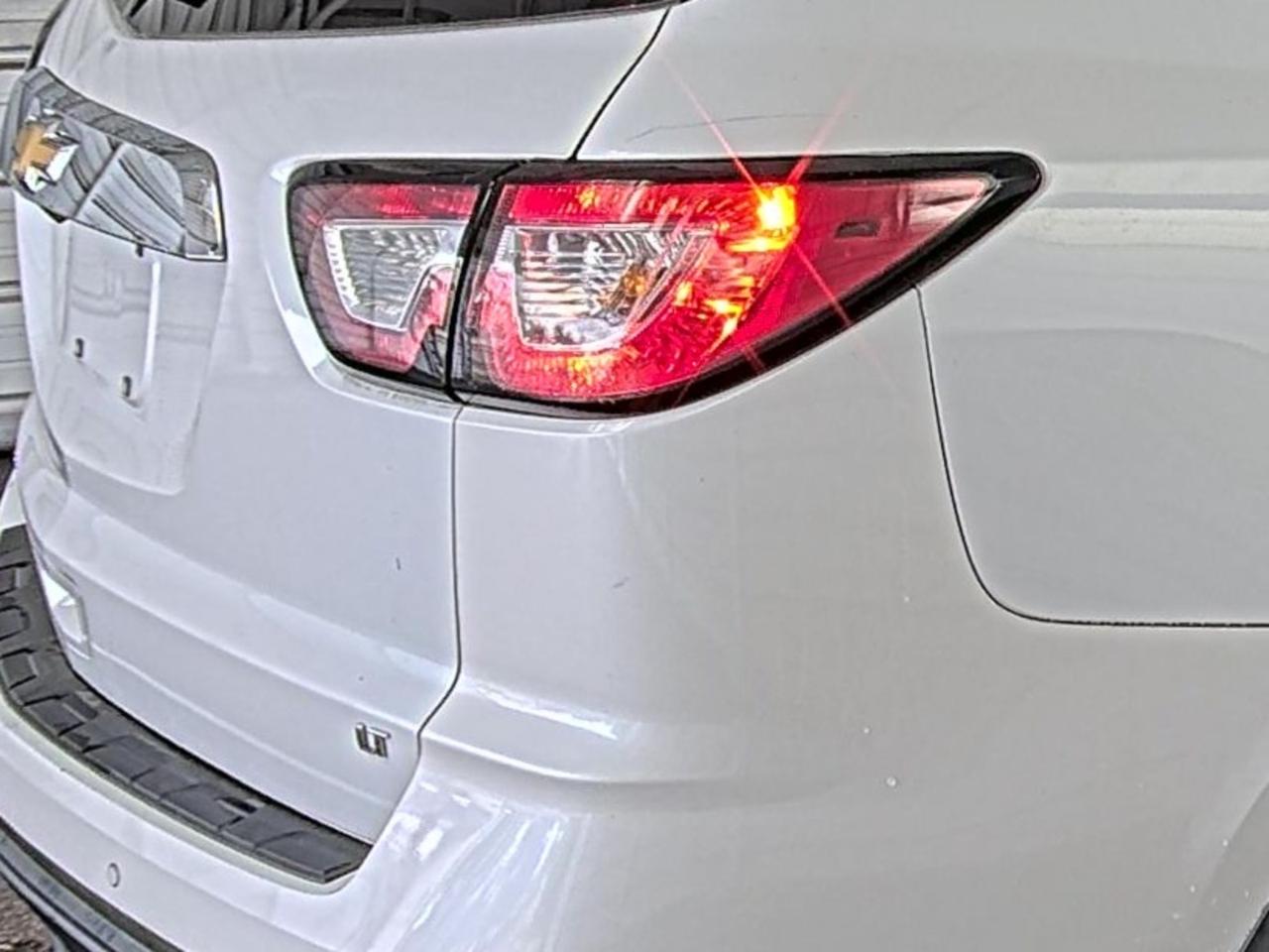 Chevrolet Traverse  2017