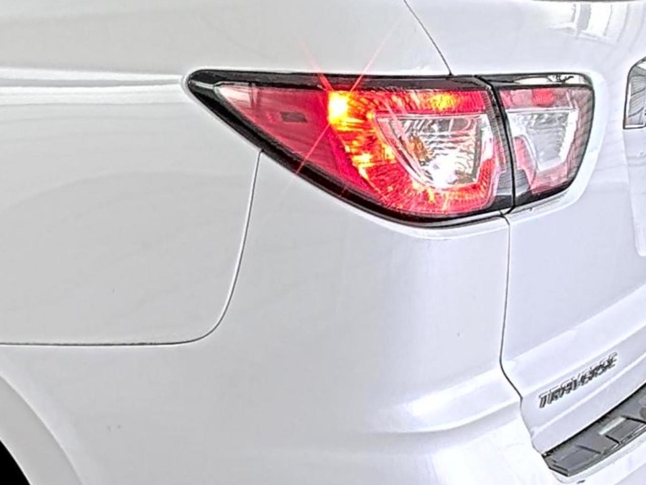 Chevrolet Traverse  2017