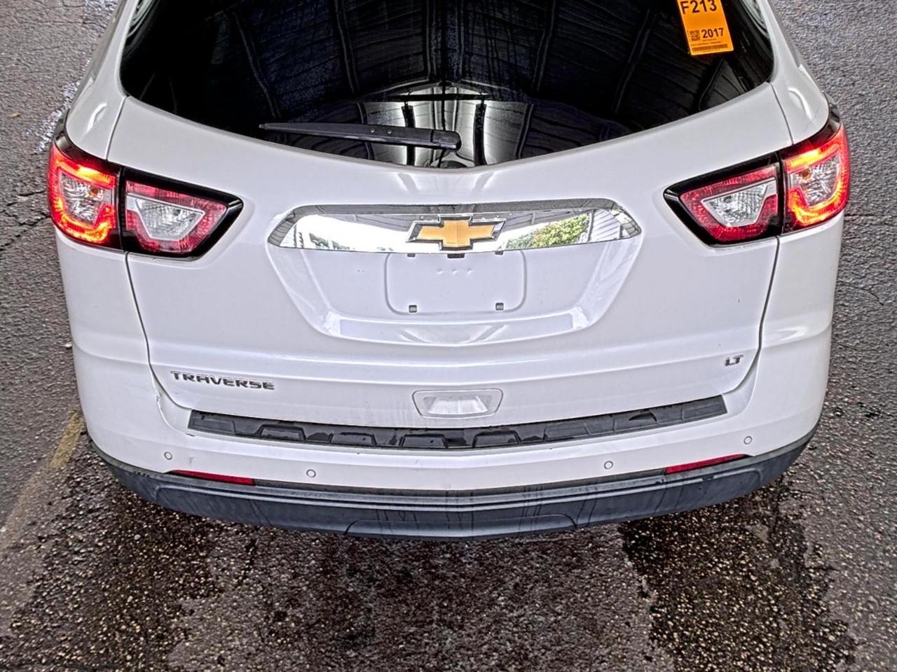 Chevrolet Traverse  2017