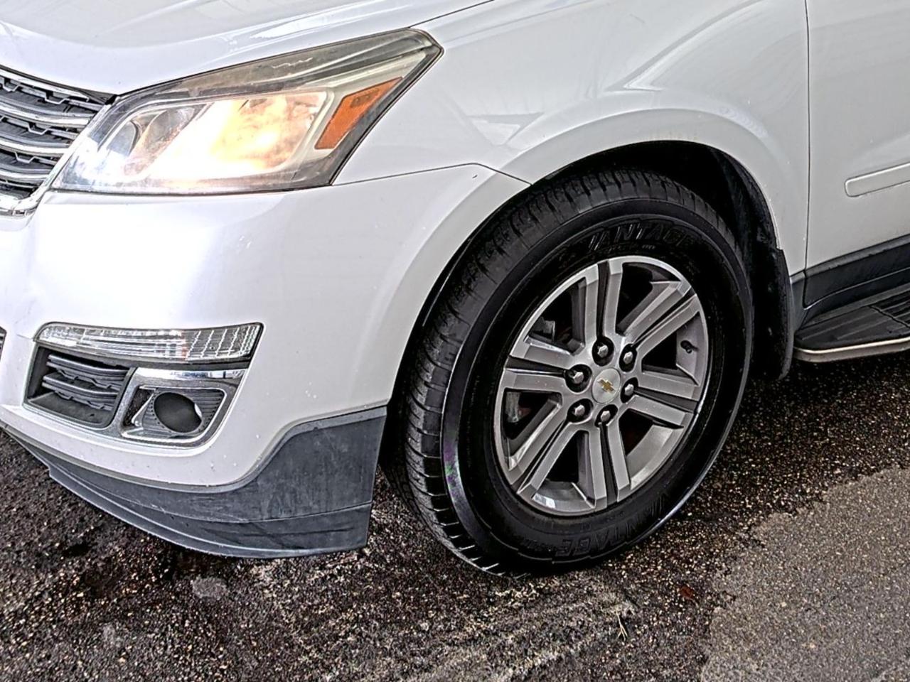 Chevrolet Traverse  2017