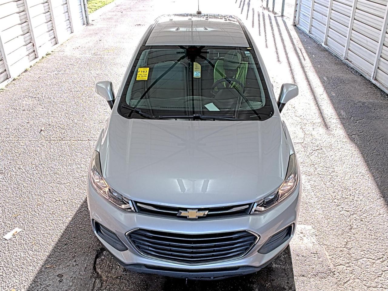 Chevrolet Trax  2019