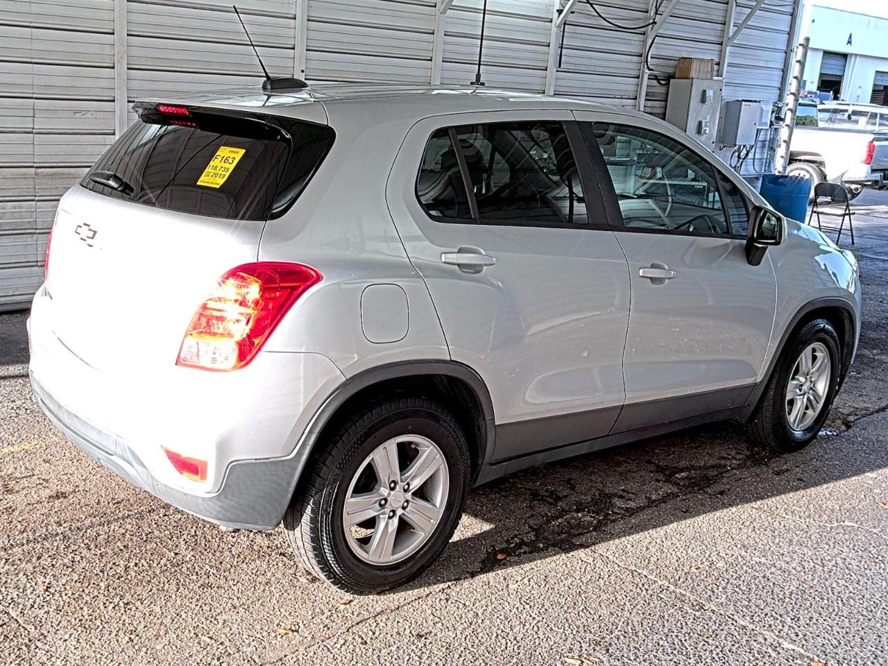 Chevrolet Trax  2019