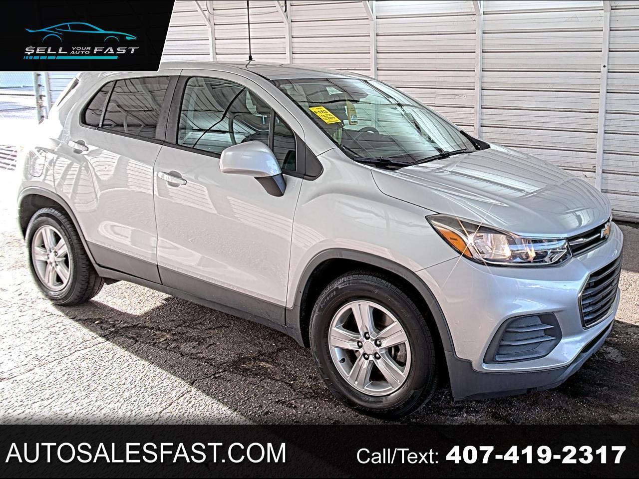 Chevrolet Trax  2019
