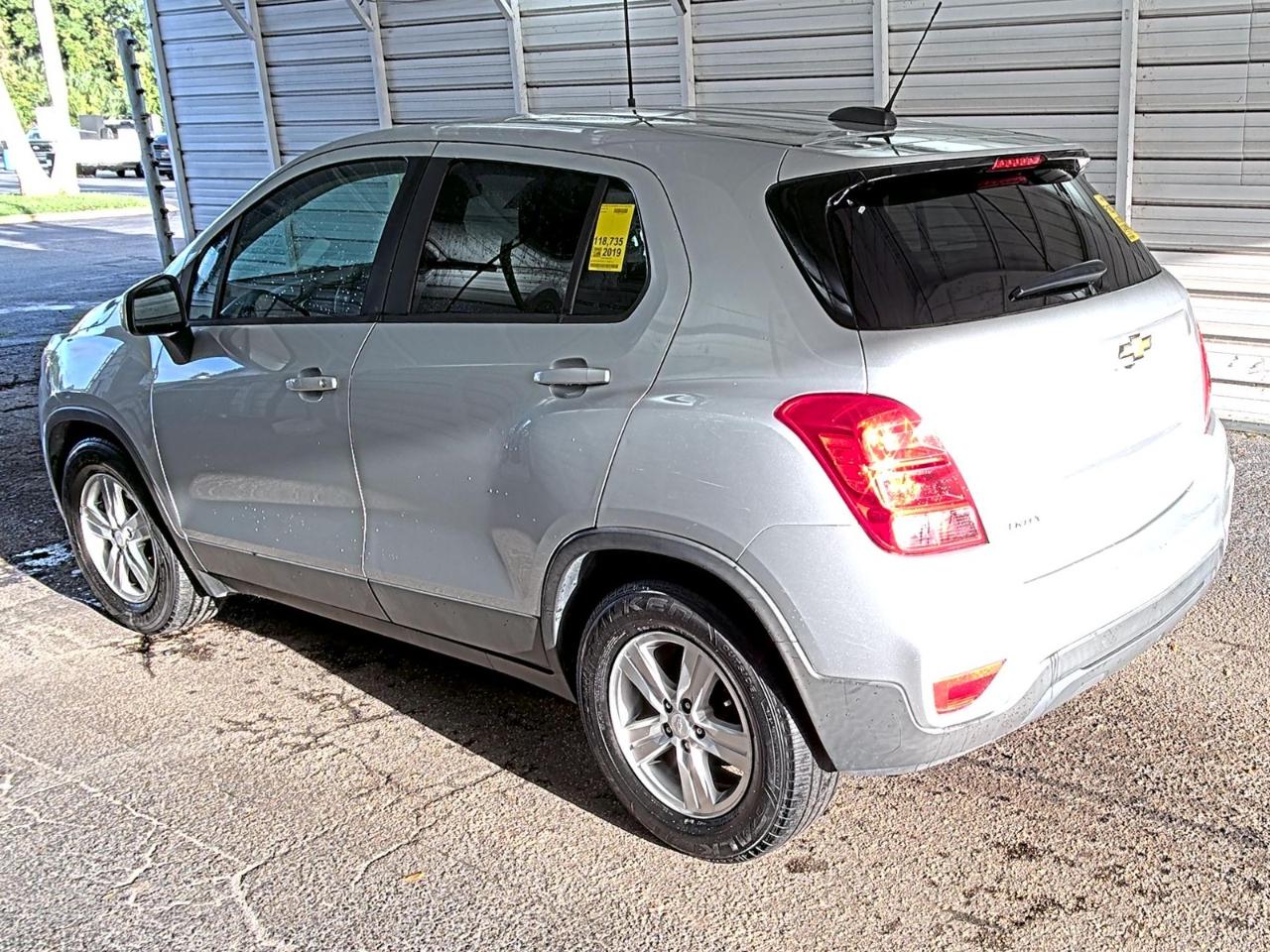 Chevrolet Trax  2019