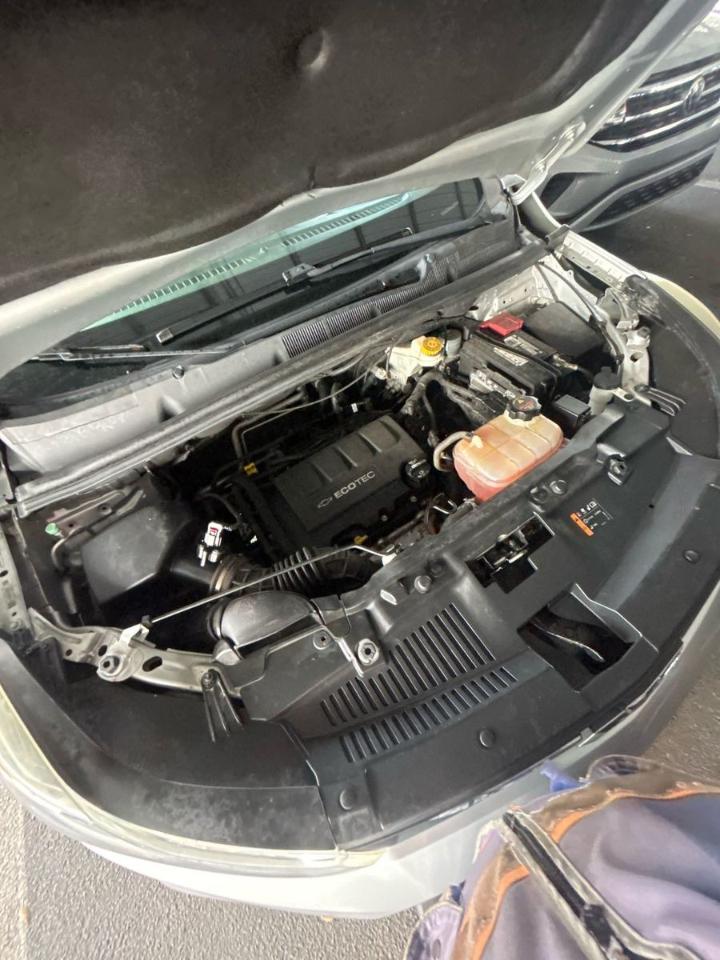 Chevrolet Trax  2019