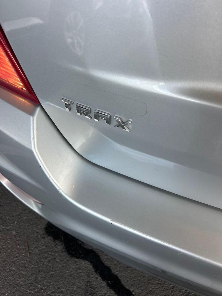 Chevrolet Trax  2019