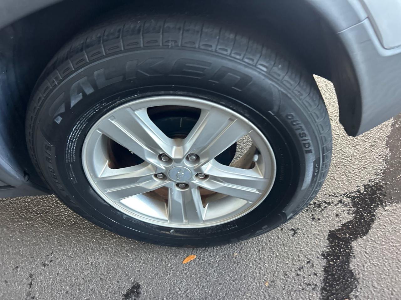 Chevrolet Trax  2019