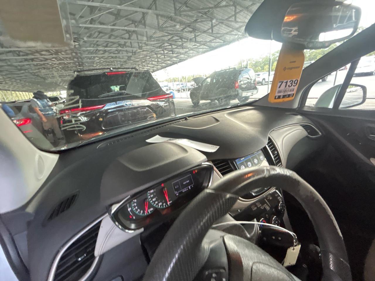 Chevrolet Trax  2019