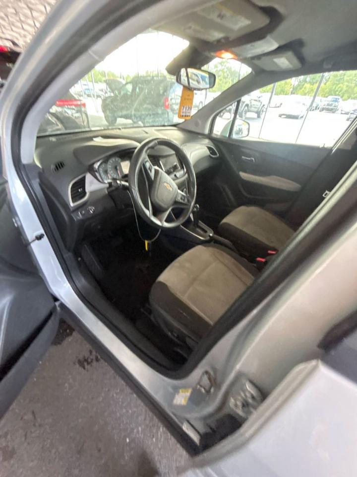 Chevrolet Trax  2019