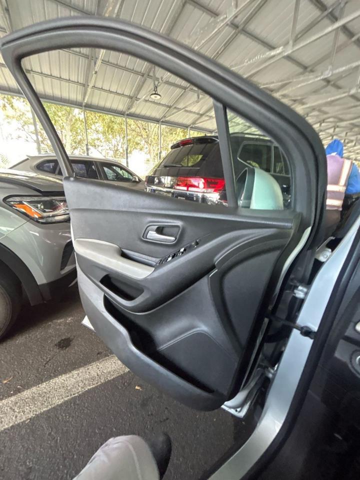Chevrolet Trax  2019